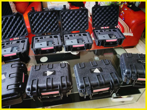 反窃听机器设备调节接受网络